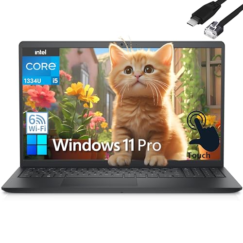 15.6" Touchscreen Laptop, 32GB DDR4 RAM, 1TB SSD K24397