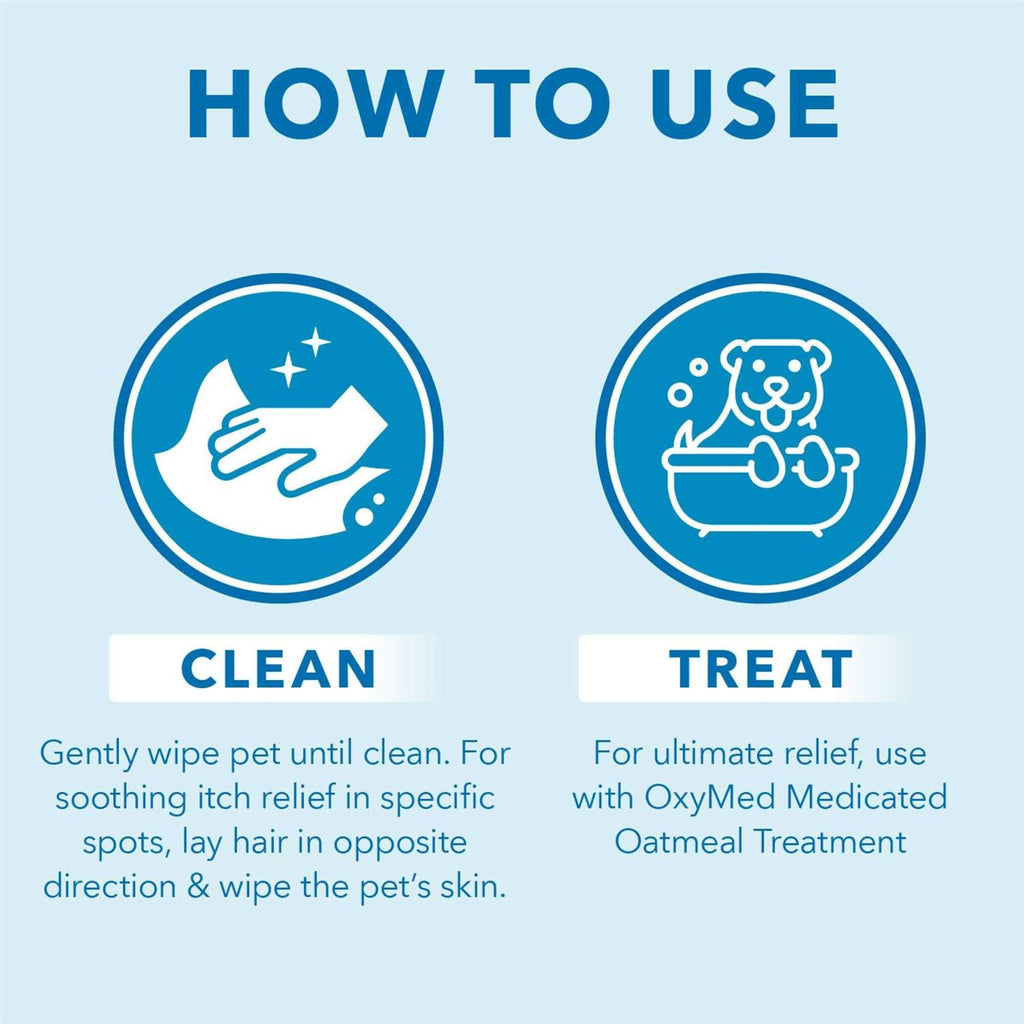 Allergy Relief Wipes W310