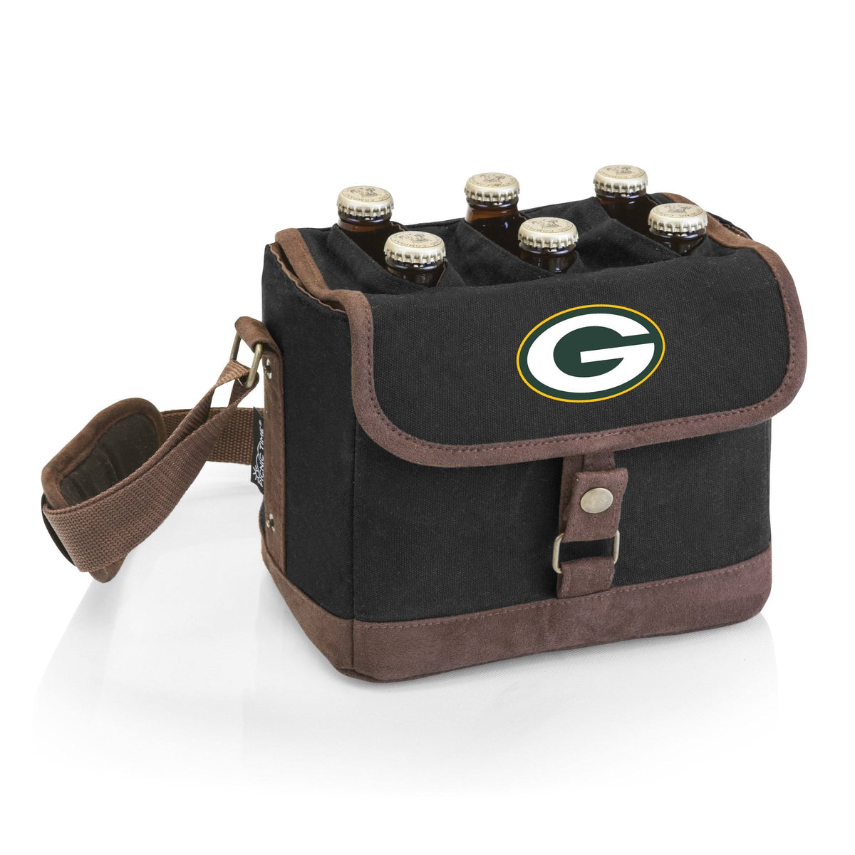 Beer Caddy Cooler Tote with Opener L22985