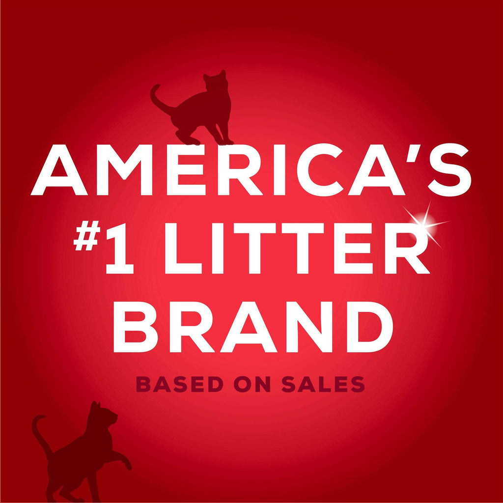Clumping Cat Litter S143359