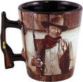 Shot Glass With Rifle Handle F7867