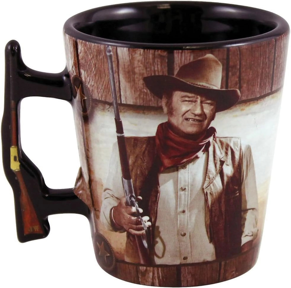 Shot Glass With Rifle Handle F7867