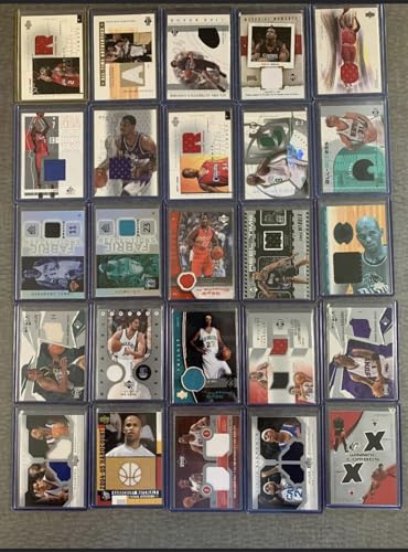 Basketball Sports Mystery Pack 25 Cards R286
