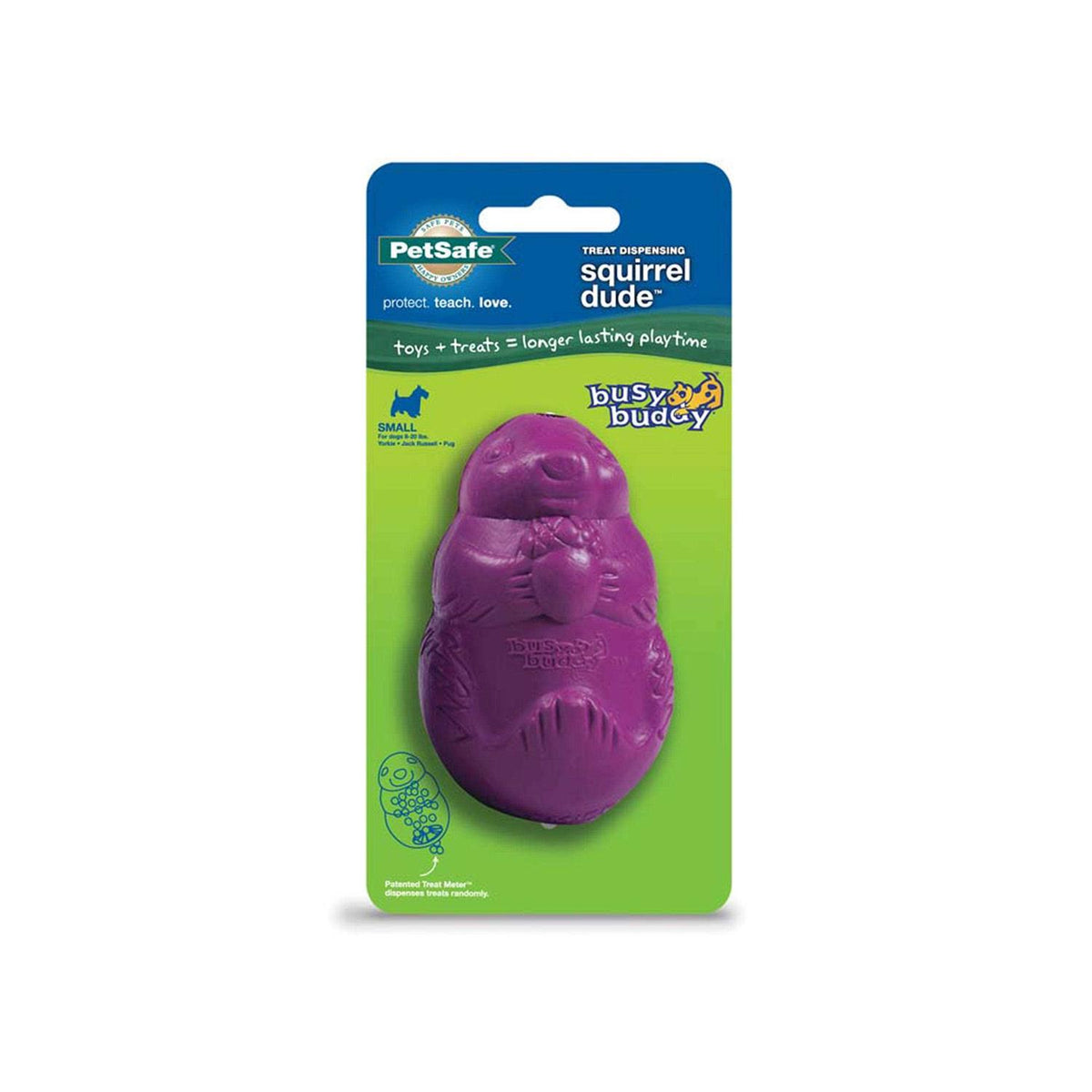 Squirrel Dude Dog Toy L541912