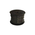 14 Black Solid THHN Single Wire N59449