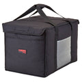 Insulated Black Large Delivery Bag I608