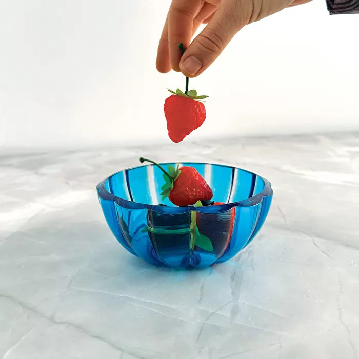 Turquoise Bowl M2192