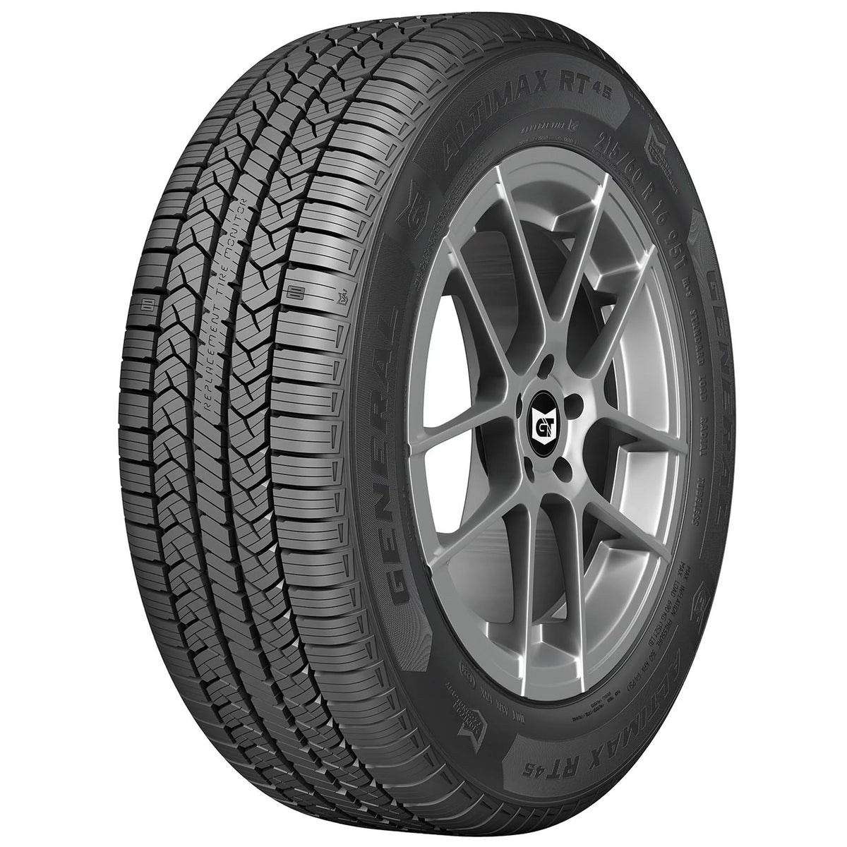 195/50R16 84H All Season Tire U926313