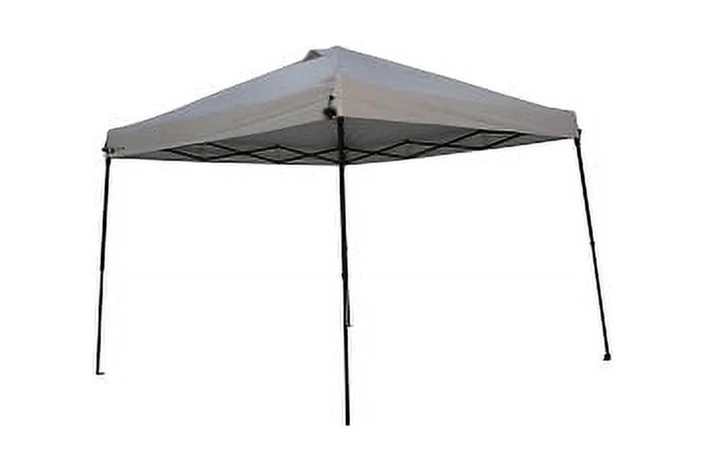 12' x 12' Instant Slant Leg Outdoor Canopy Shelter, White N297