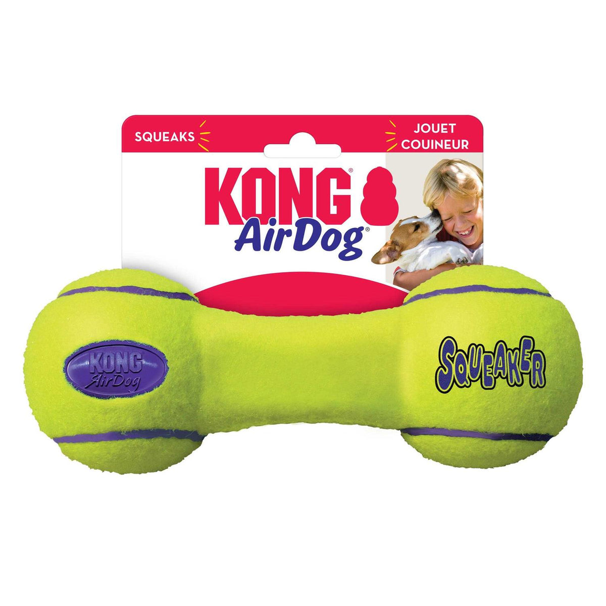 Squeaker Dumbbell Z839228