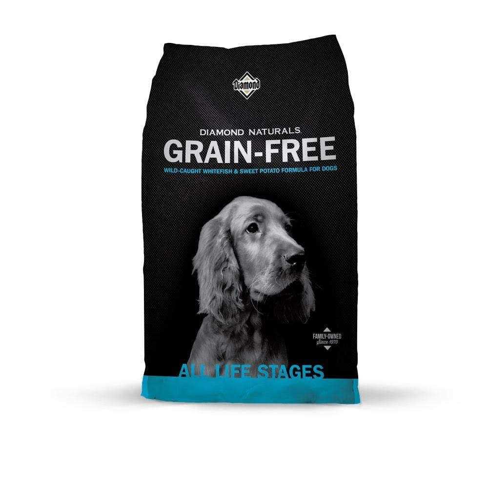 Grain Free Whitefish & Sweet Potato Dry Dog Food L913934
