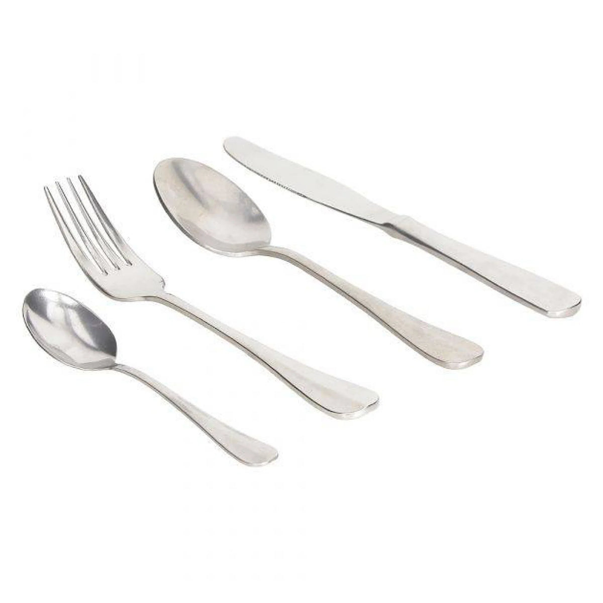 Vintage Cutlery Set 24 pcs F454