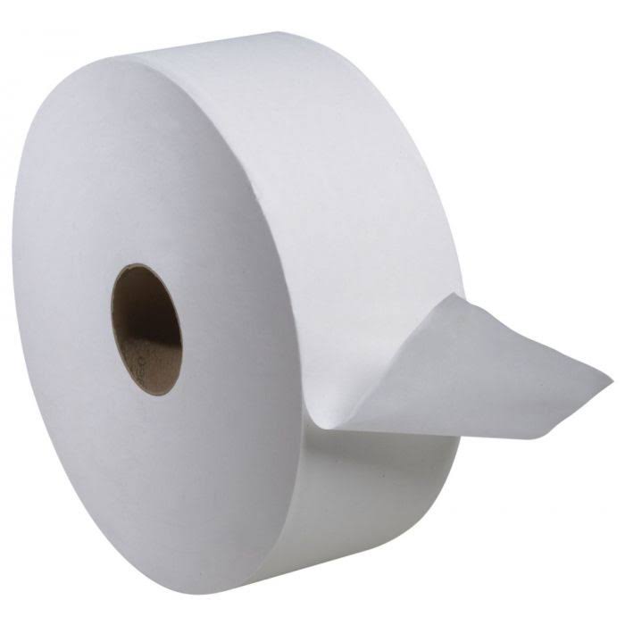Bath Tissue Jumbo Roll Pack of 6 T1628