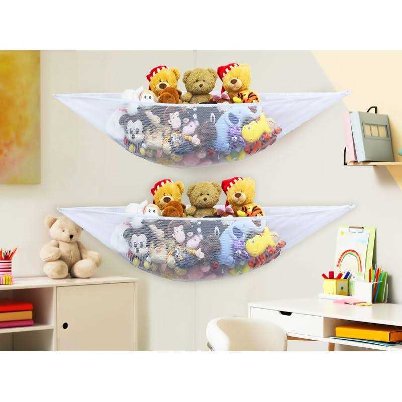 Jumbo Toy Storage Hammock J6708