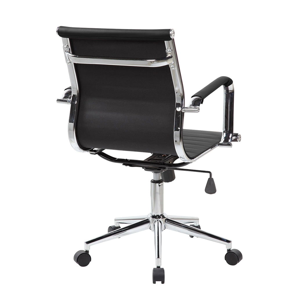 Black Executive Office Chair C43399