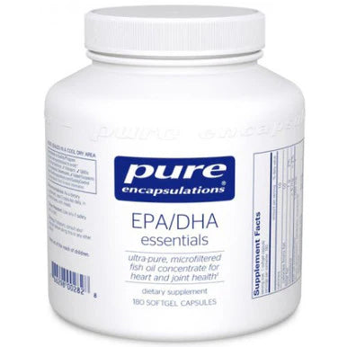 EPA-DHA Essentials 180sg K93461