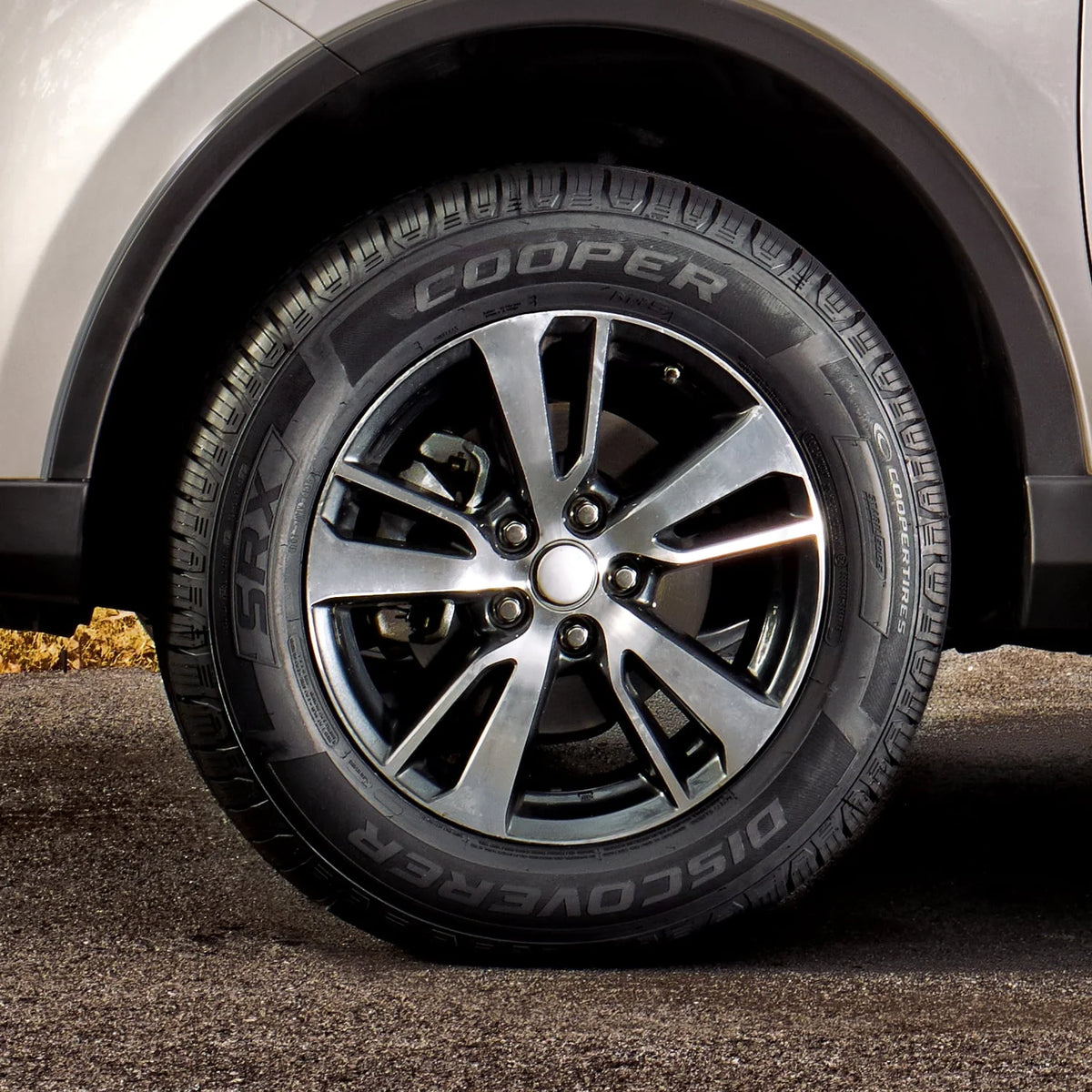 Set of 4 All Season Tires X5961