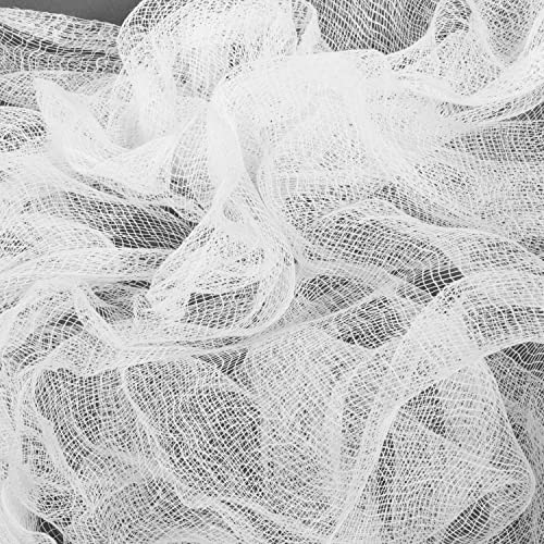 White Cheesecloth I17647