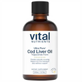Cod Liver Oil 200 mL Z83285