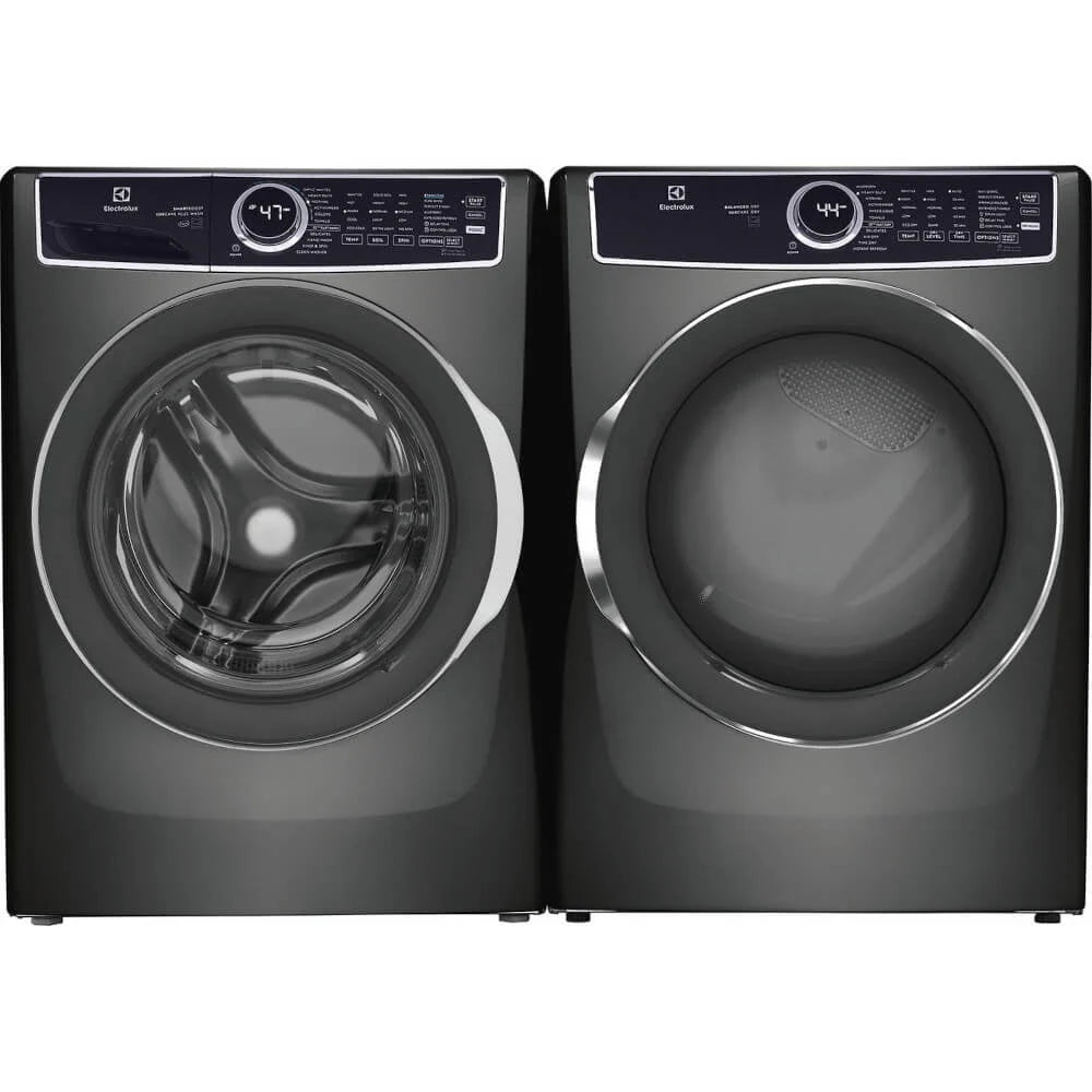 4.5 Cu. Ft. Steam Electric Front Load Washer D2437