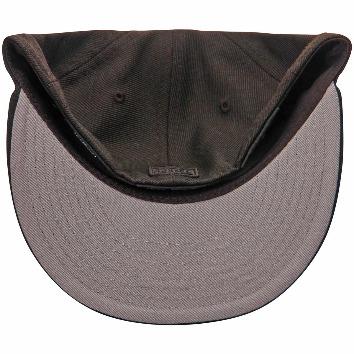 Black Fitted Hat Q104015