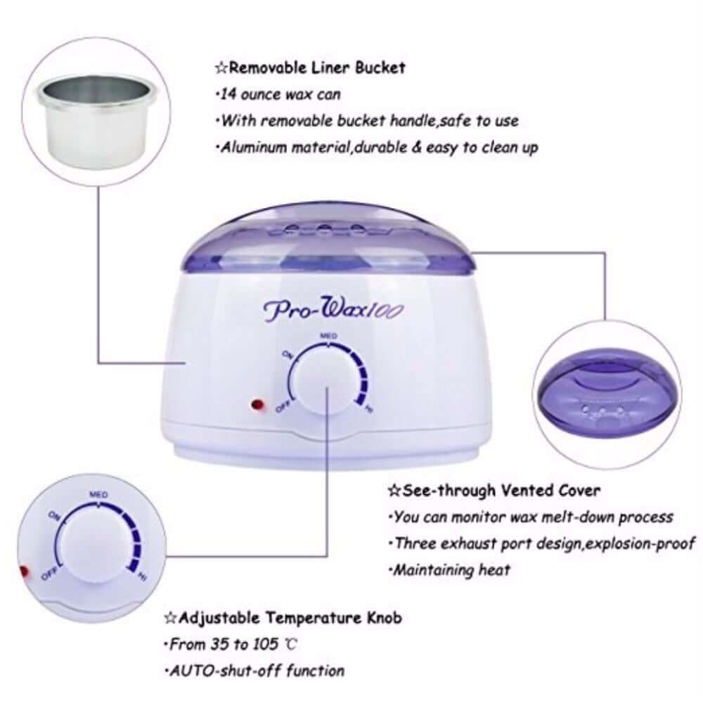 Wax Warmer V891642