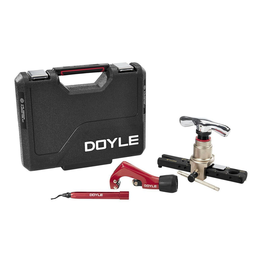 3/16 in. to 3/4 in. Flaring Tool Kit S98779