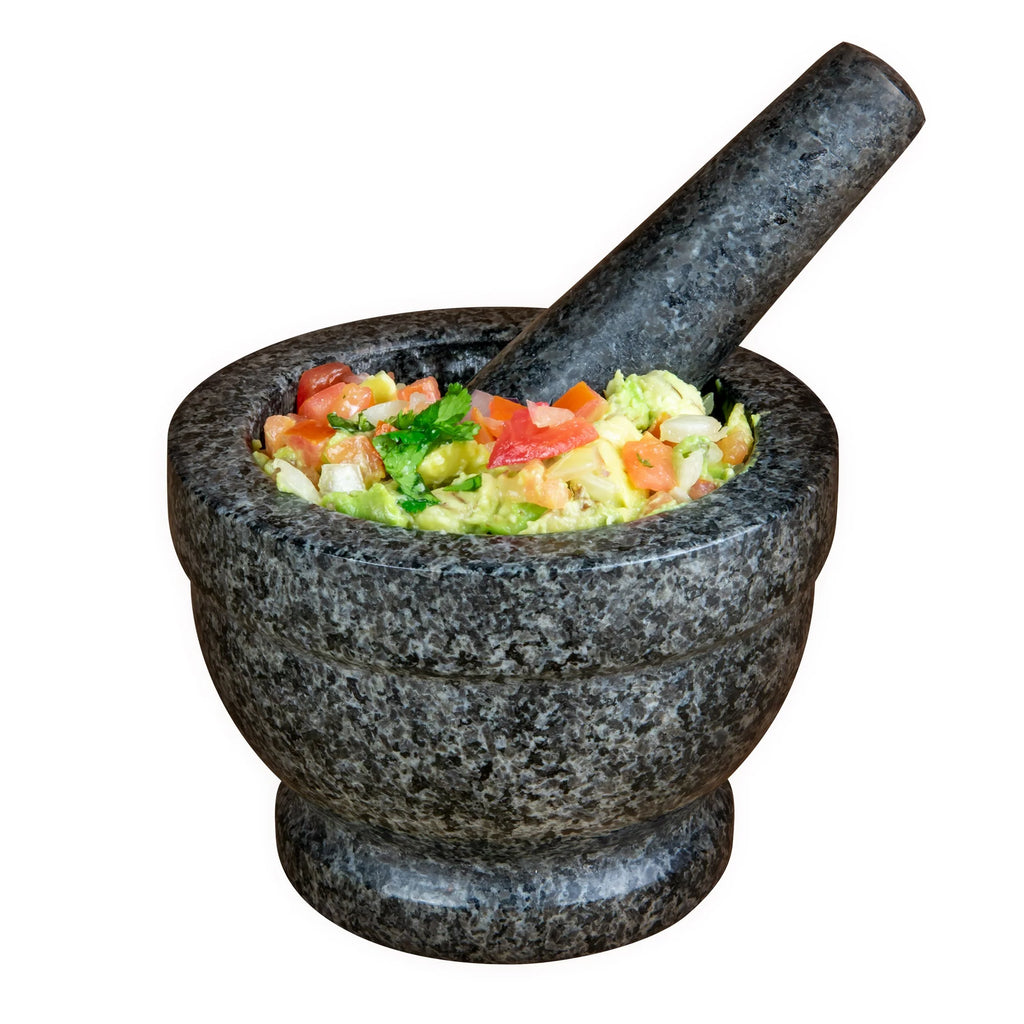 5-Inch Granite Mortar & Pestle B204547