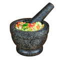 5-Inch Granite Mortar & Pestle B204547