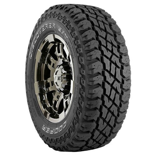 2 Tires LT235/85R16 Y87563