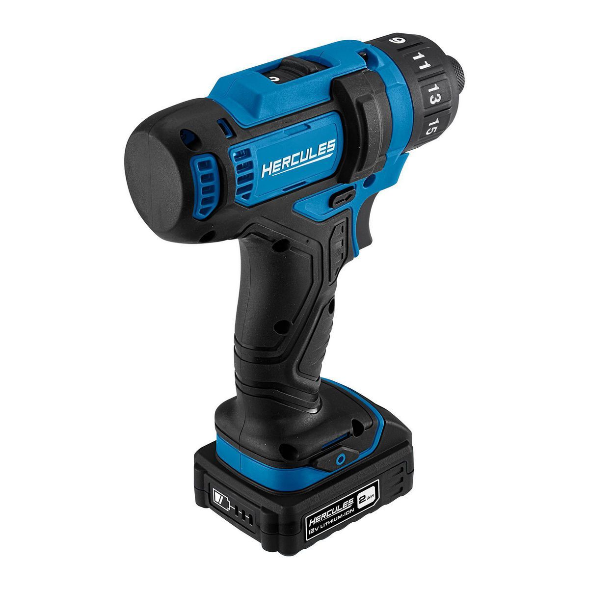 12V Cordless 1/4 in. Hex Compact Screwdriver Y9131