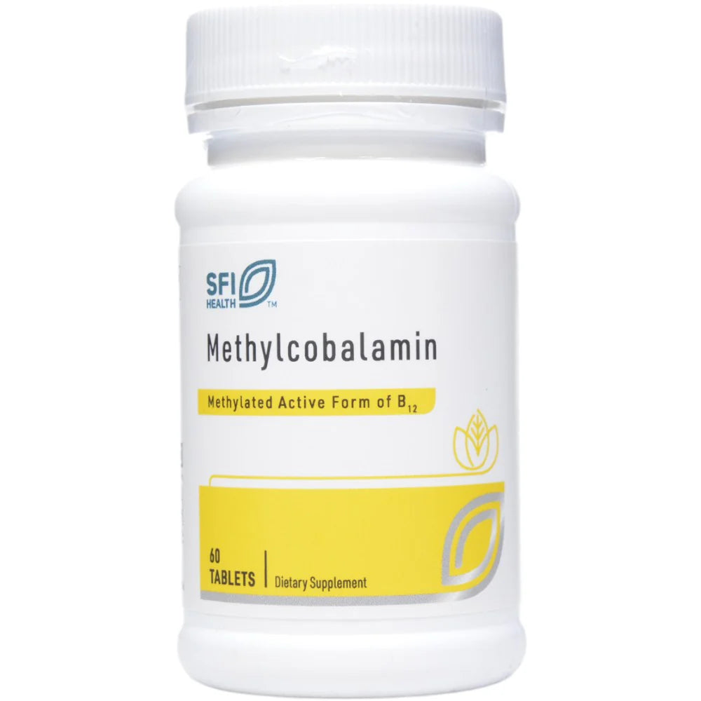 Methylcobalamin 60 tabs X89103