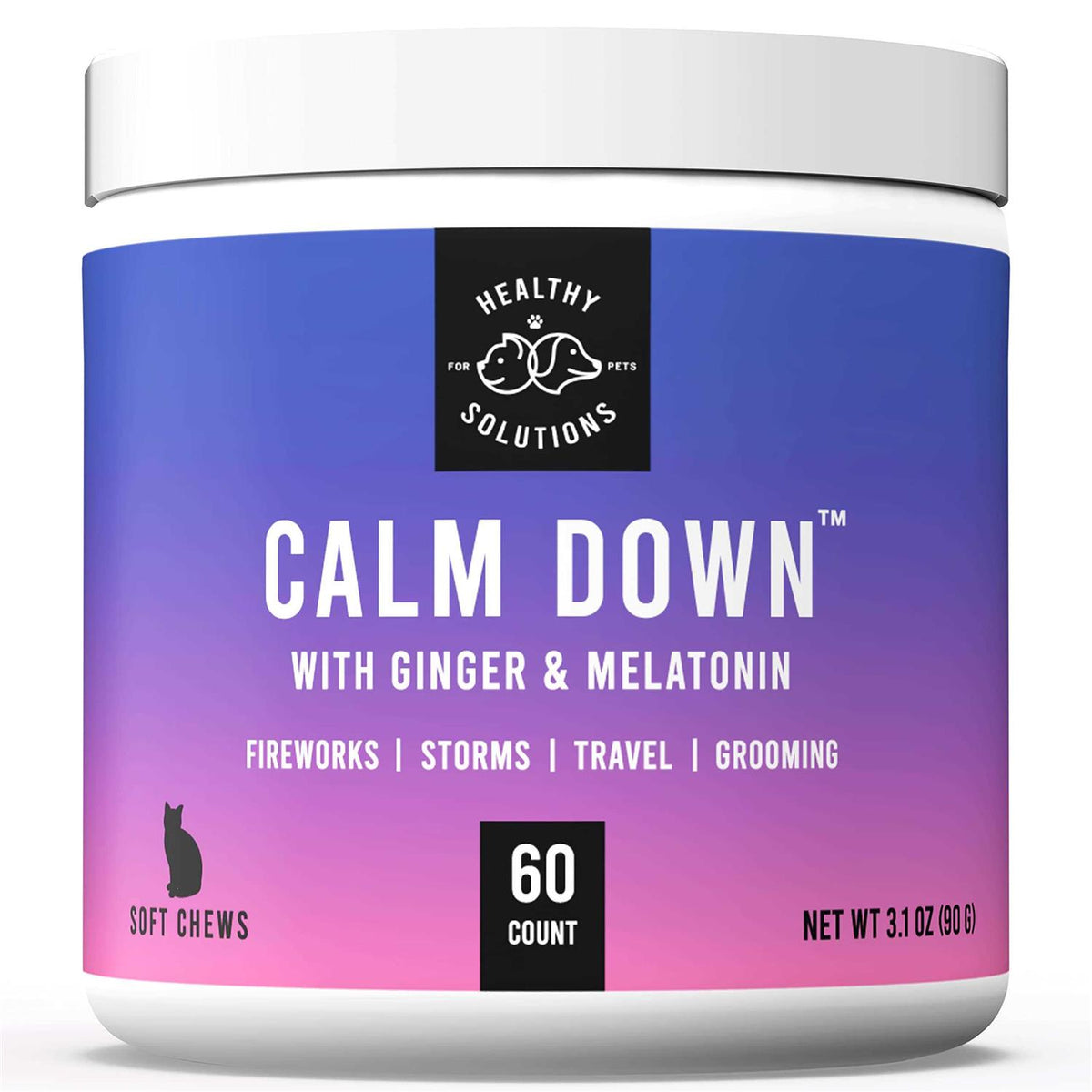 Calming Chews for Cats V28803