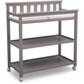 Flat Top Changing Table with Casters H989211