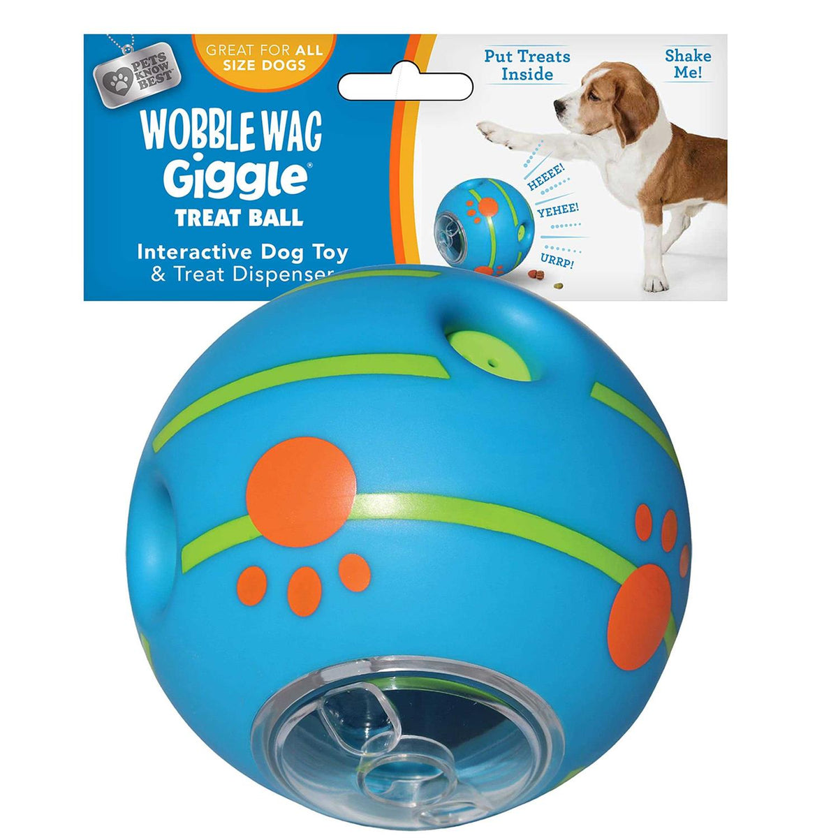 Treat Ball Z975