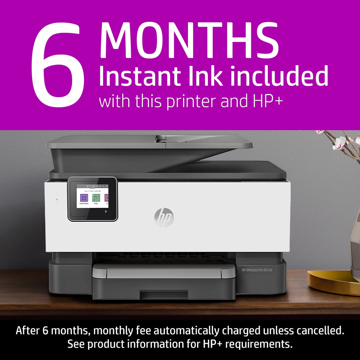 Wireless Color Inkjet All-in-One Printer O24089