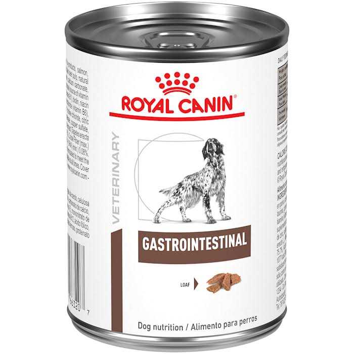 Gastrointestinal Loaf Canned Dog Food J617