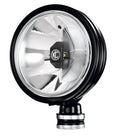 6x22 LED Spot Light Black A949