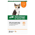 Topical Flea Prevention for Small Cats N5194