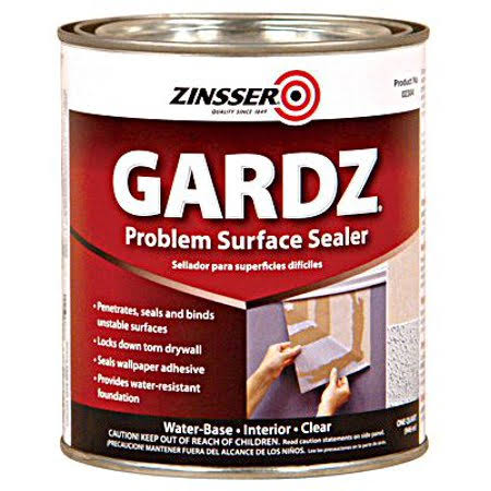 Clear Quart Problem Surface Sealer B2980