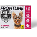 Flea & Tick Treatment for Extra Small Dogs F811