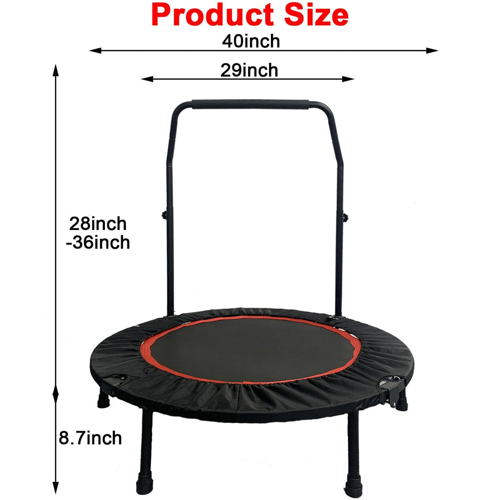 40 Inch Mini Trampoline U39158