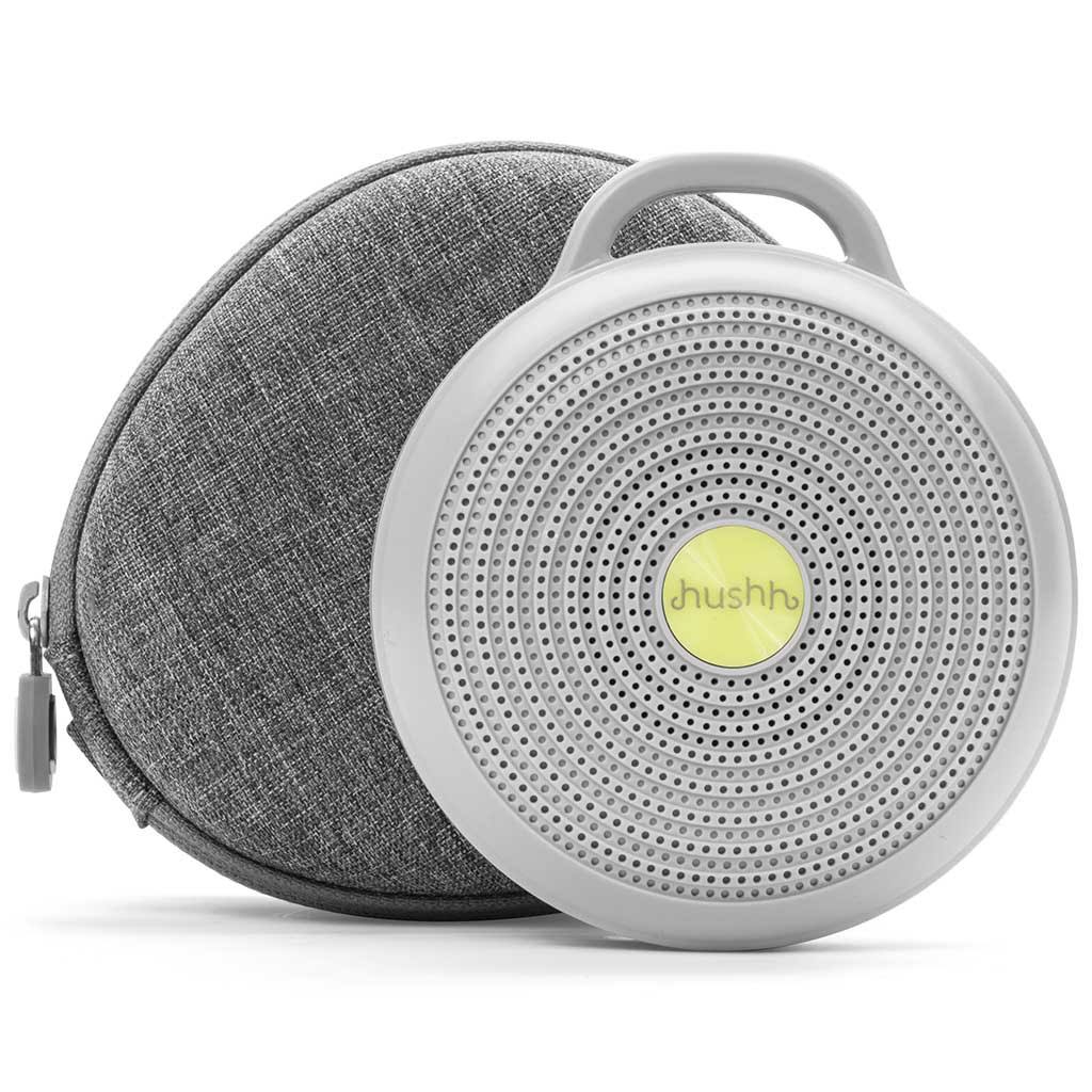 White Noise Machine + Travel Case Bundle E87169