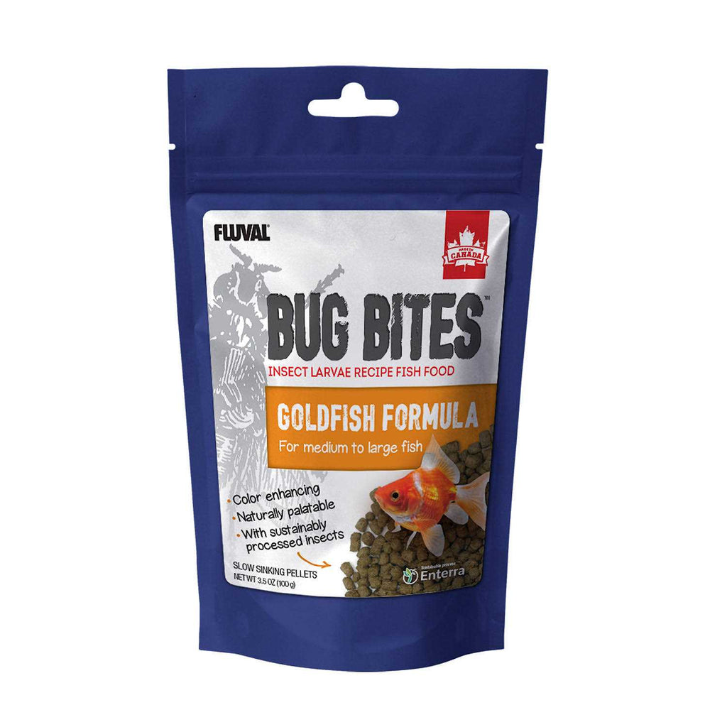 Bug Bites Goldfish Formula Pellets X226