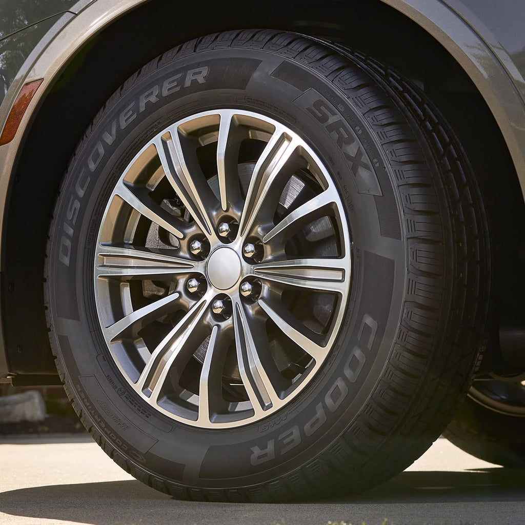 Set of 4 All Season Tires X5961