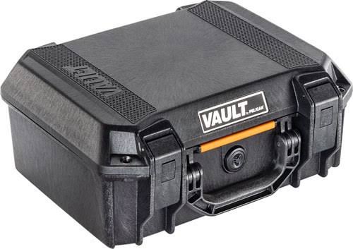 Black Medium Handgun Case with Foam F136499