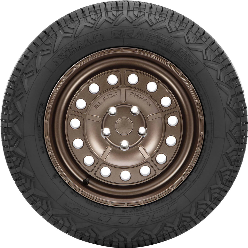 All Terrain 225/60R17 103H XL SUV/Crossover Tire N409