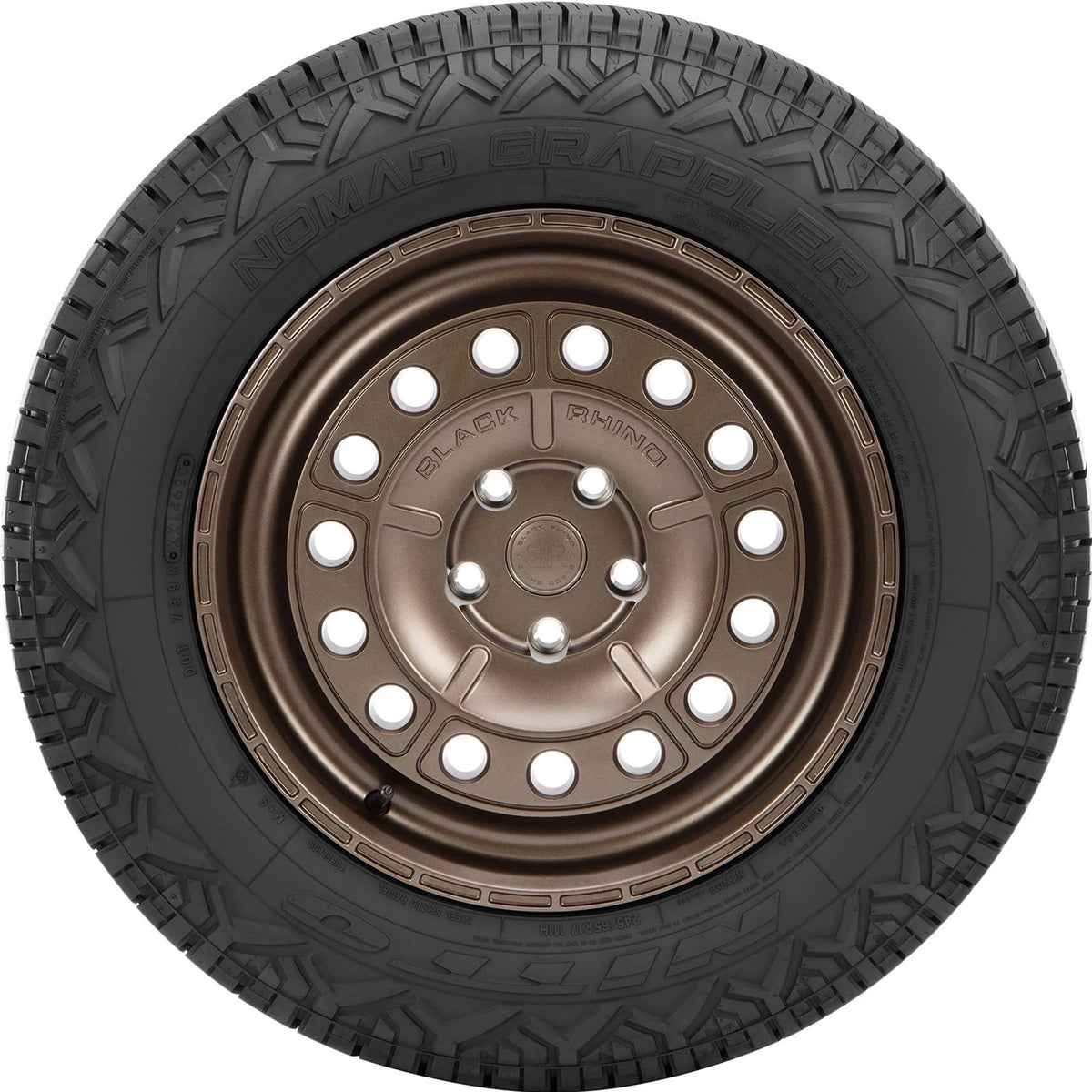 All Terrain 225/60R17 103H XL SUV/Crossover Tire N409