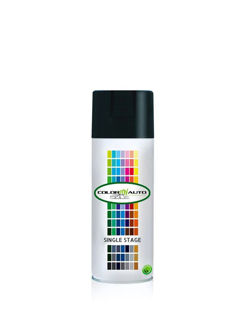 Aspen Green Metallic Single Stage 400 ml Aerosol P7568