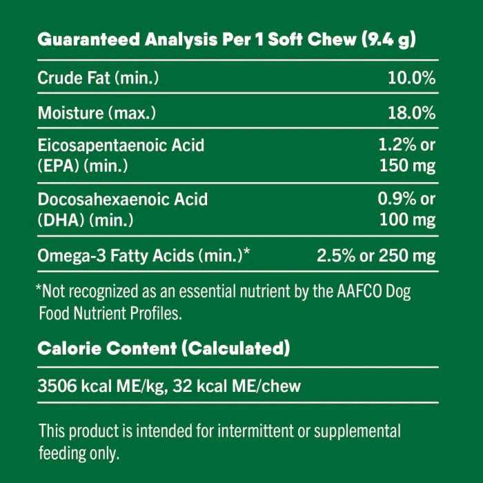 Skin & Coat Supplements E832451